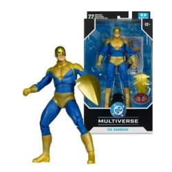 DC Multiverse McFarlane The Guardian Platinum Figure New in Hand! 2025