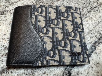 Dior Wallet
