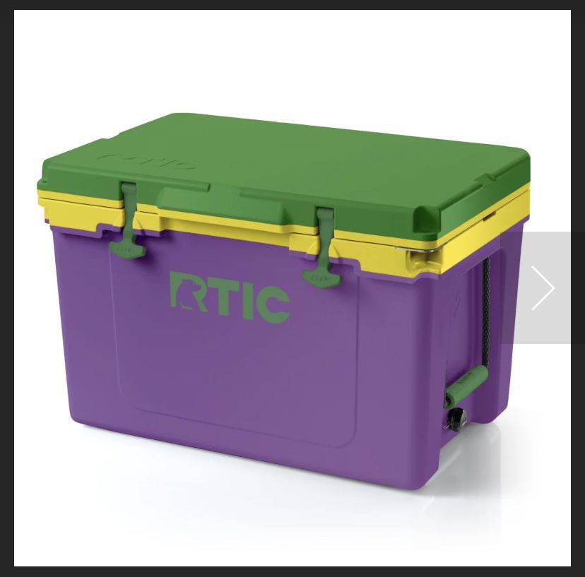 RTIC Cooler (Limited Edition)