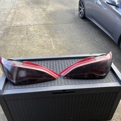 2014 Genesis Coupe Taillights  