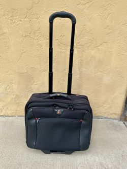 Swissgear rolling laptop bag