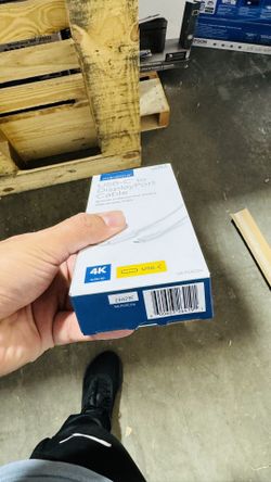 USB-C To Display Port Cable