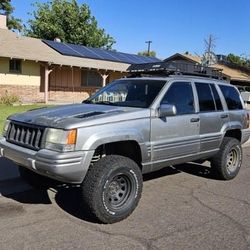 1998 Jeep Grand Cherokee