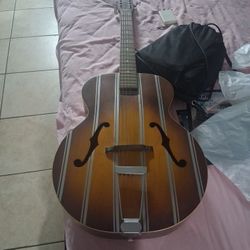 Harmony Guitar 
