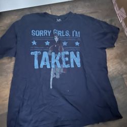 Mens Navy blue Disney sleeping beauty’s prince charming graphic tee with blue accents disney parks retro 2000s y2k vintage distressed look sorry girls