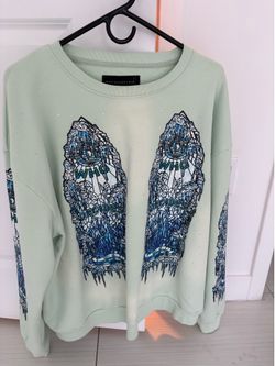 Authentic who decides war sweater