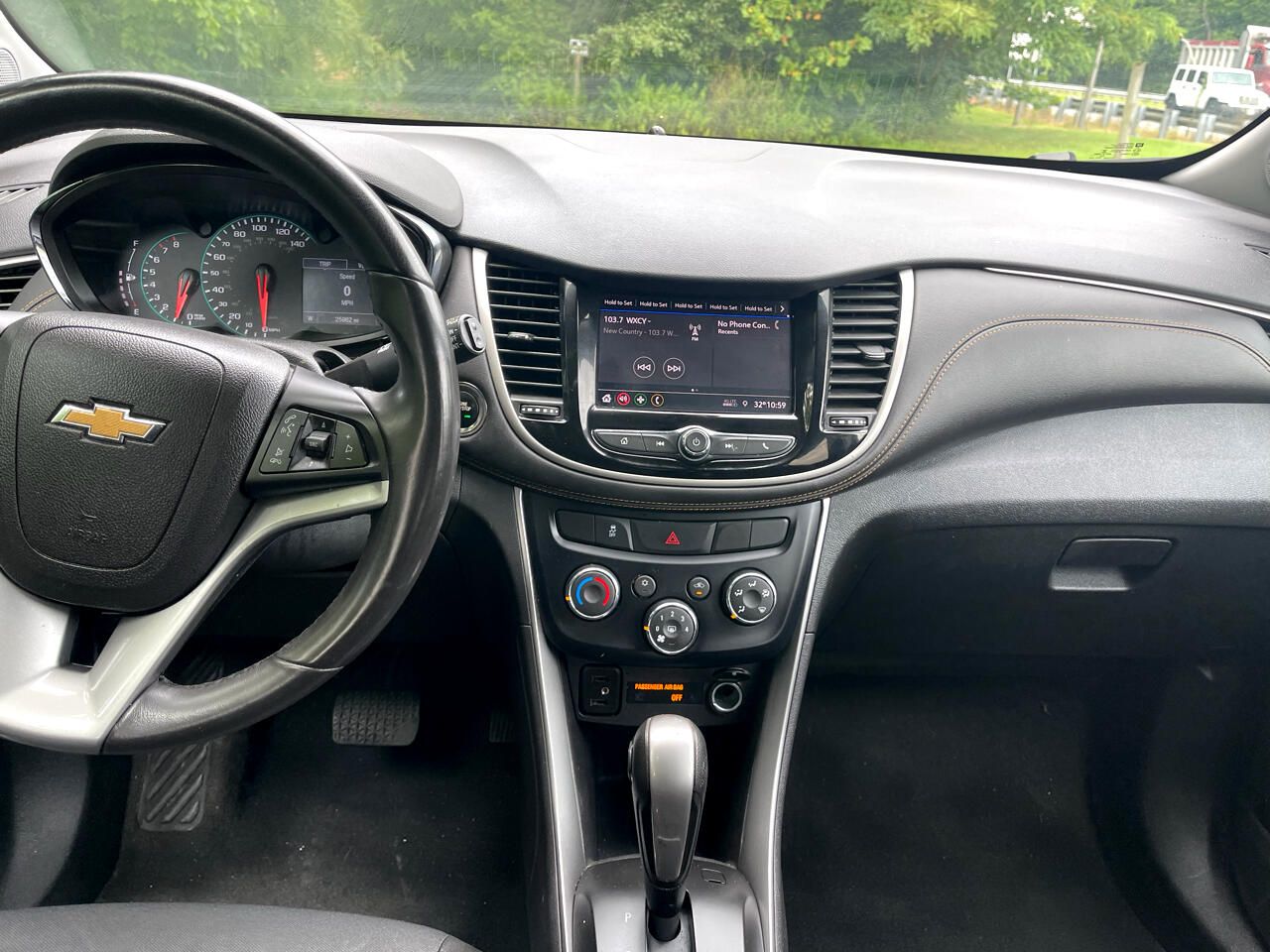 2020 Chevrolet Trax
