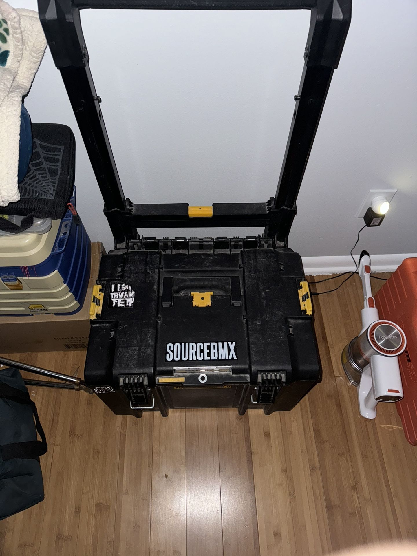 Dewalt Tool Box
