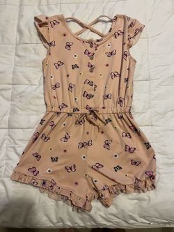 Girls Size 6 Rompers & Dresses