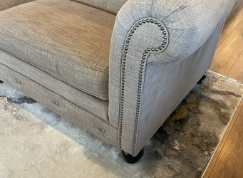 Couch & Love Seat Set