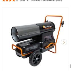 Kerosene/ Diesel Outdoor Heater With Thermostat 