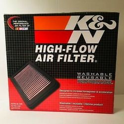 K&N Performance Air Filter - Nissan - Infiniti