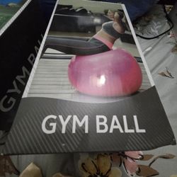 Gym Ball