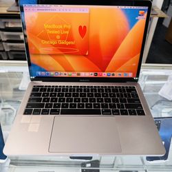 MacBook Pro 128GB For School Or Work 