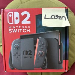 Nintendo Switch 2