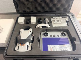 DJI MINI 3 pro