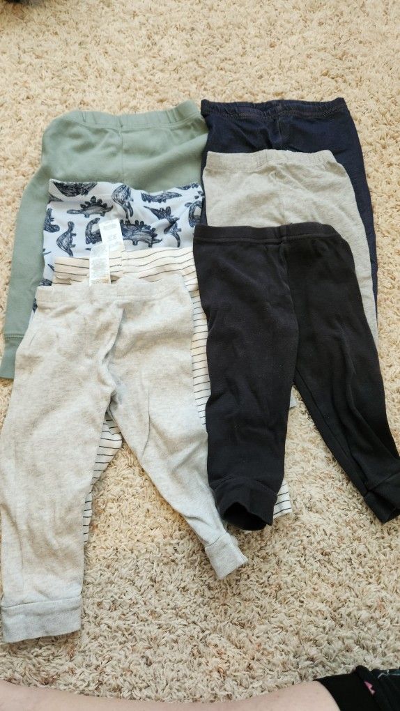 12-18 Month Boy Pants