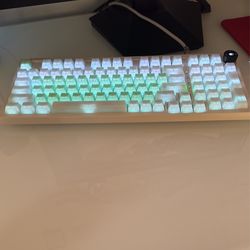 POM Jelly Keycaps