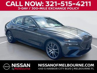 2025 Genesis G70
