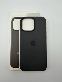 Apple iPhone 16 Pro Max Silicone Case MagSafe Camera Control Stone Gray