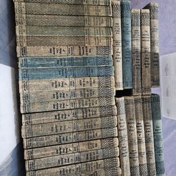 Vintage Nancy Drew And Dana Girls Books