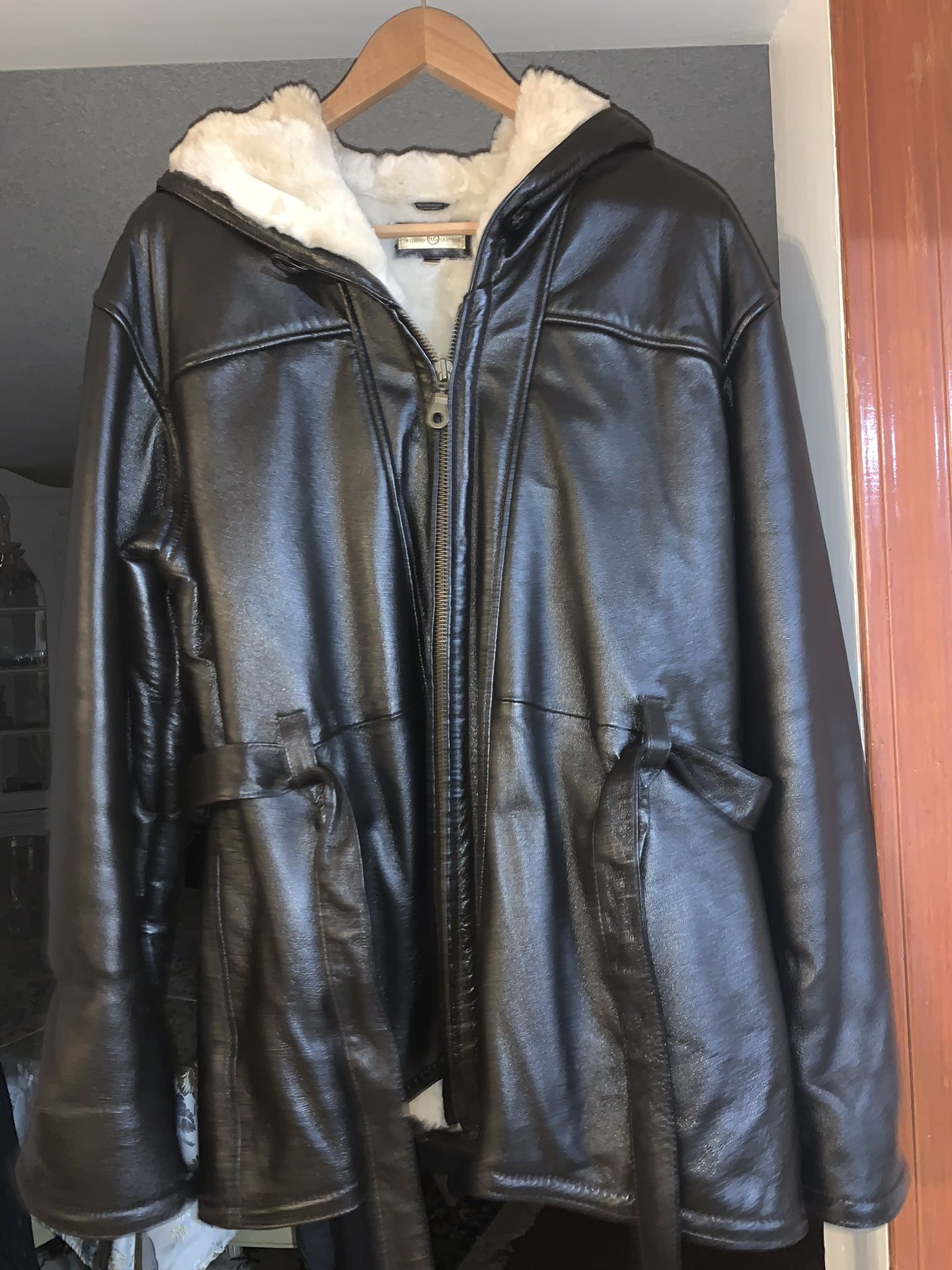 Wilson’s Leather Jacket