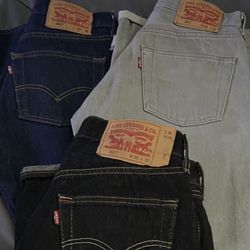 Levi’s Jeans 