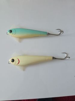 Shimano waxwing jig