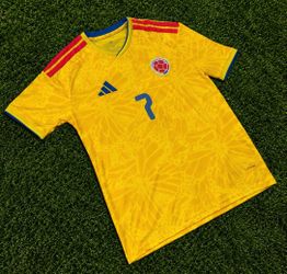 🇨🇴Colombia Jerseys | Luis Diaz