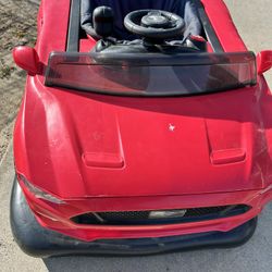 Baby Walker (Mustang)