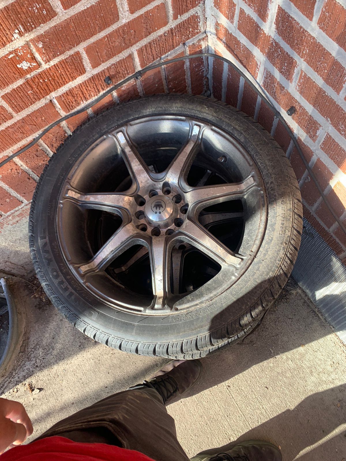 Tires 17 Inc