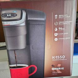 Keurig K-1550
