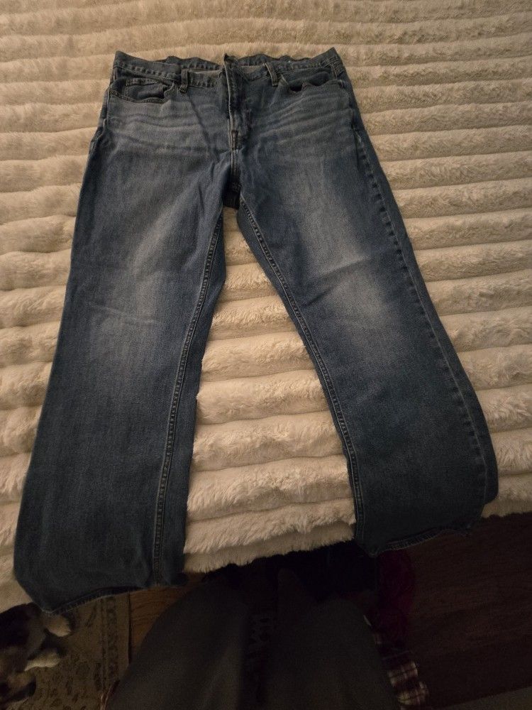Old Navy Jeans  42X34