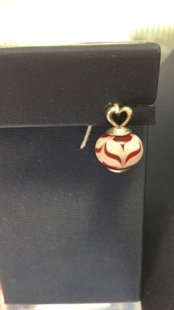 James Avery Pendant 