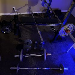 Gym equipments SALE 