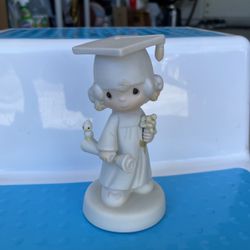 Precious Moments ‘The Lord Bless You And Keep You’ Graduation Figurine