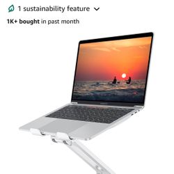 Adjustable Laptop Stand 