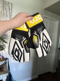Soccer Keeper Goalie Gloves