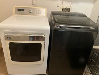 Samsung Washer/Dryer(gas)