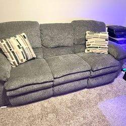 Recliner Sofa 