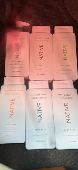 Native body was