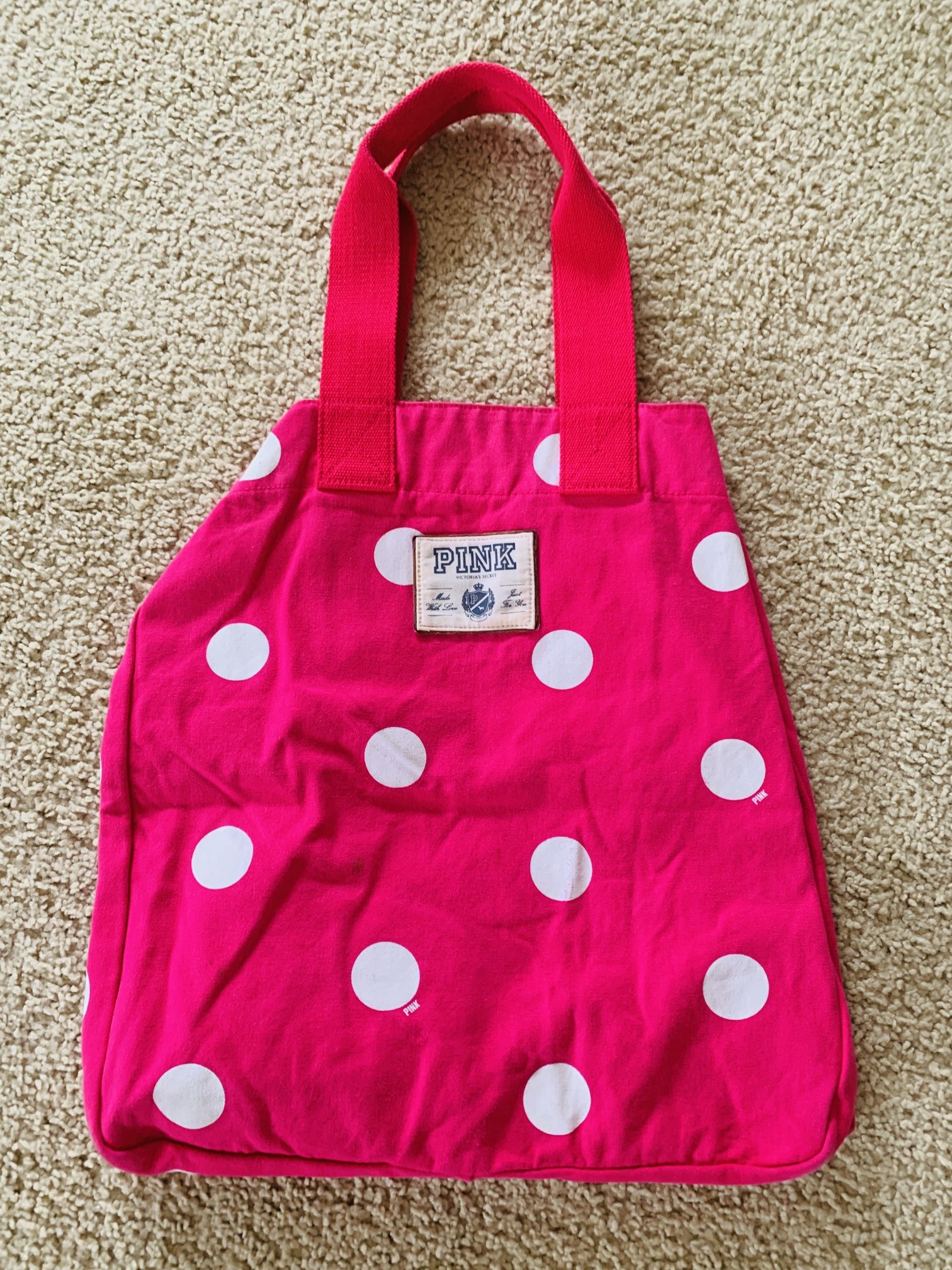 Victoria’s Secret PINK Tote Bag for $5