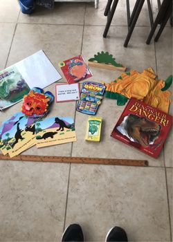 Various Thematic Teaching Items
