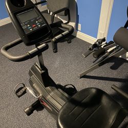 Exercise bike $150 Like Brand New 
