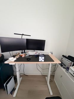 Ikea Mittzon Electric Standing Desk