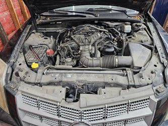 V6 Cts Engine And Transmission