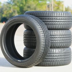 Goodtrip Tires 215/55ZR17 Set Of 4