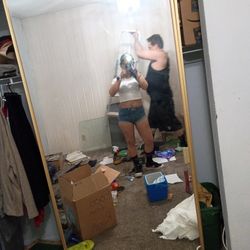 Sliding  Mirror Closet Doors 