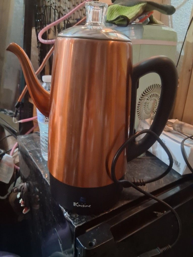 Euro Cuisine Coffee Steeper