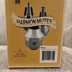 Harmon Mutes Wah-Wah Mute For Bb Trumpet 